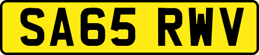 SA65RWV