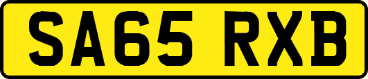SA65RXB