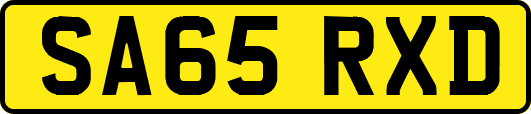 SA65RXD