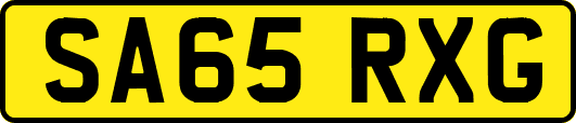 SA65RXG