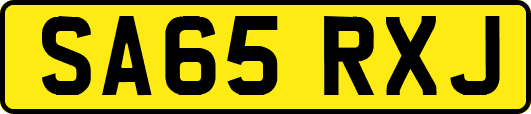 SA65RXJ