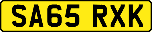 SA65RXK