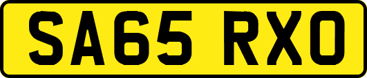 SA65RXO
