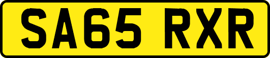 SA65RXR