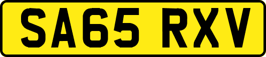 SA65RXV