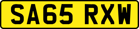SA65RXW