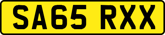 SA65RXX