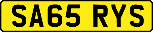 SA65RYS