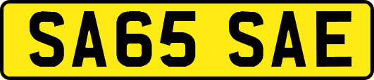 SA65SAE