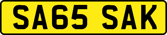 SA65SAK