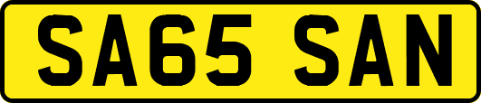 SA65SAN