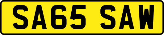 SA65SAW