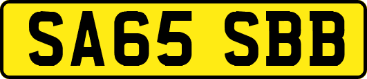SA65SBB
