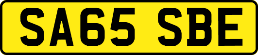 SA65SBE
