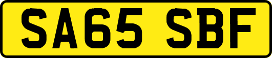 SA65SBF