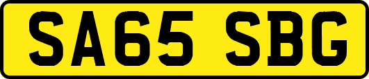 SA65SBG