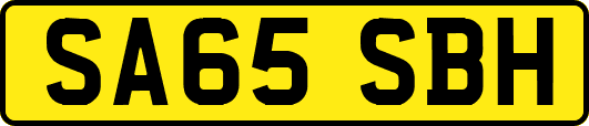 SA65SBH