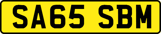SA65SBM