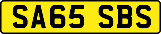 SA65SBS