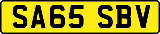 SA65SBV