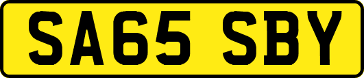 SA65SBY