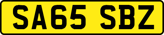 SA65SBZ