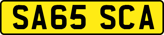 SA65SCA