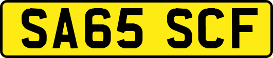 SA65SCF