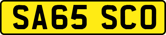 SA65SCO