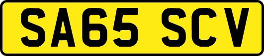 SA65SCV