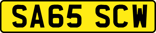SA65SCW