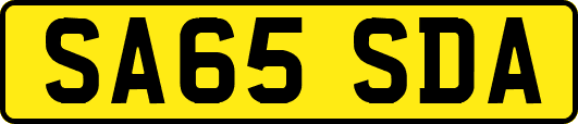 SA65SDA