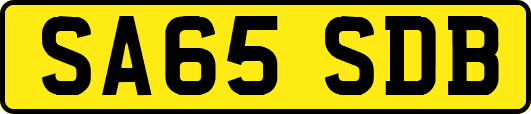 SA65SDB