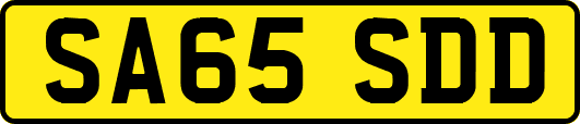 SA65SDD