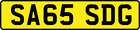 SA65SDG