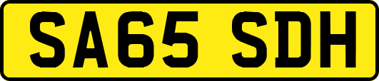 SA65SDH