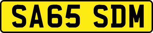 SA65SDM