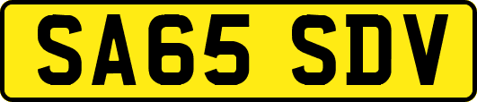 SA65SDV