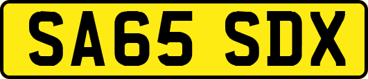 SA65SDX