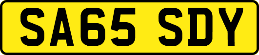 SA65SDY