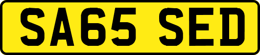 SA65SED