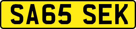 SA65SEK