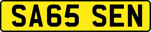SA65SEN