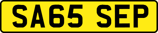 SA65SEP