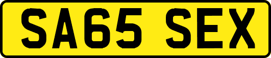 SA65SEX