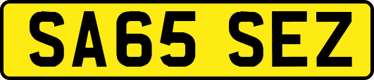 SA65SEZ