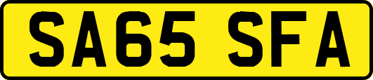 SA65SFA