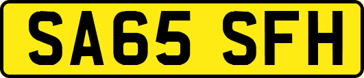 SA65SFH