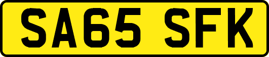 SA65SFK