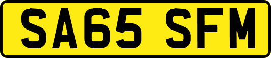 SA65SFM